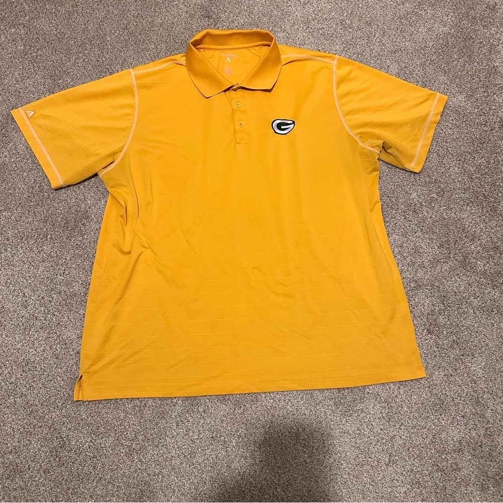 Men’s Green Bay Packers Polo Shirt